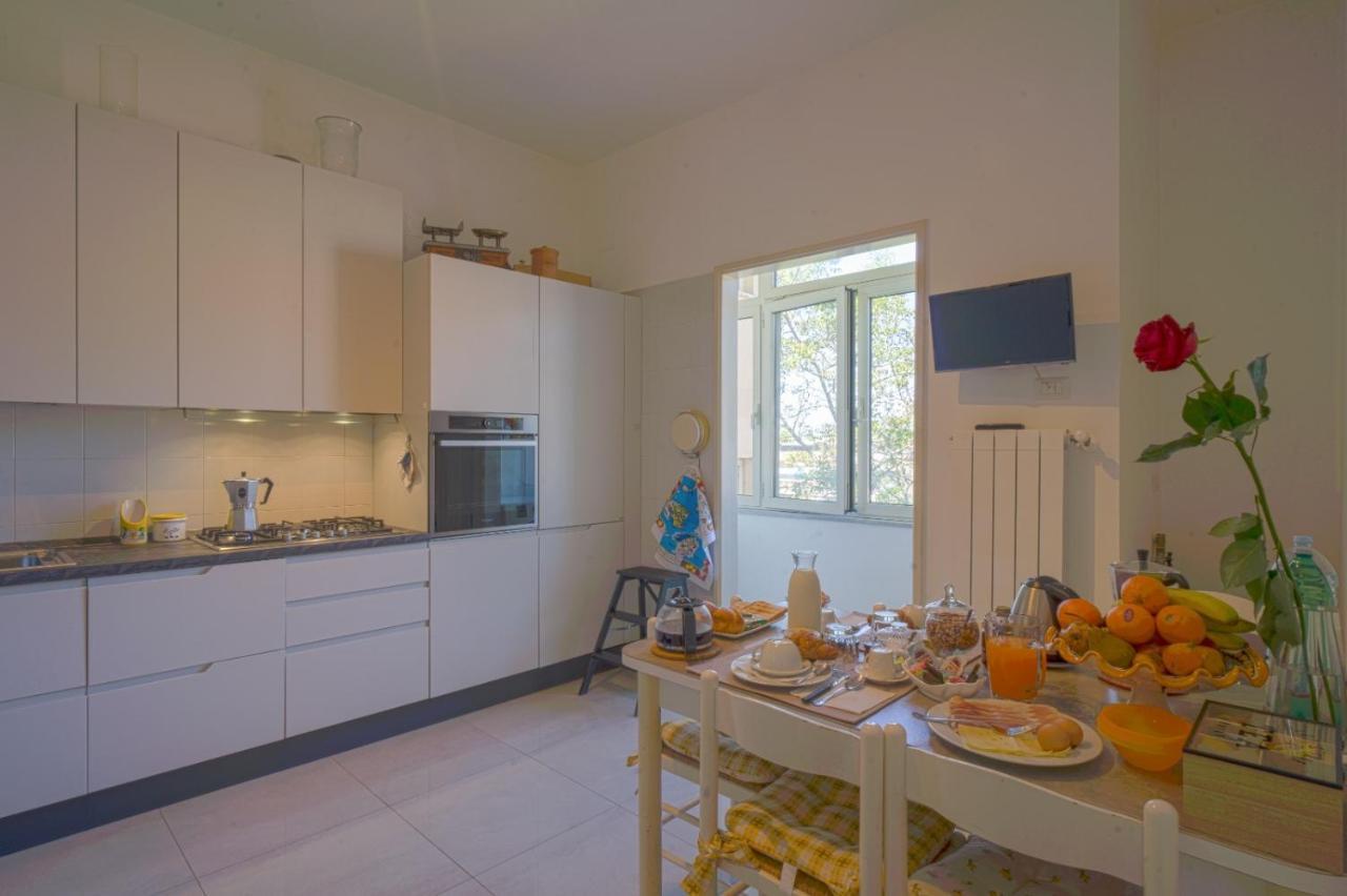 לינה וארוחת בוקר פיאנו די סורנטו A Casa Da Mami מראה חיצוני תמונה