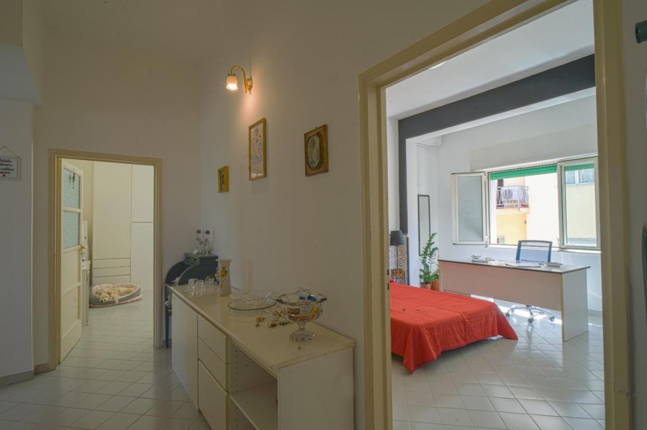 לינה וארוחת בוקר פיאנו די סורנטו A Casa Da Mami מראה חיצוני תמונה