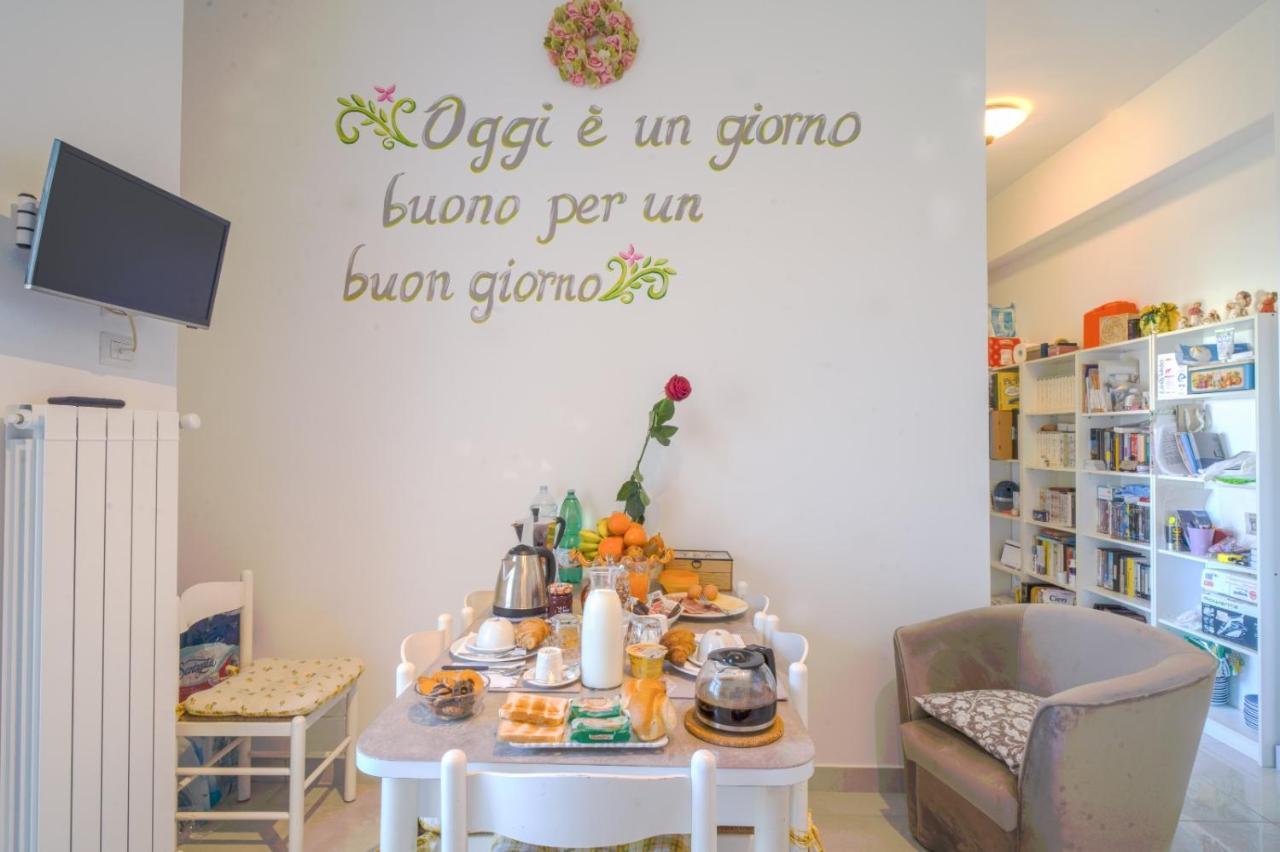 לינה וארוחת בוקר פיאנו די סורנטו A Casa Da Mami מראה חיצוני תמונה