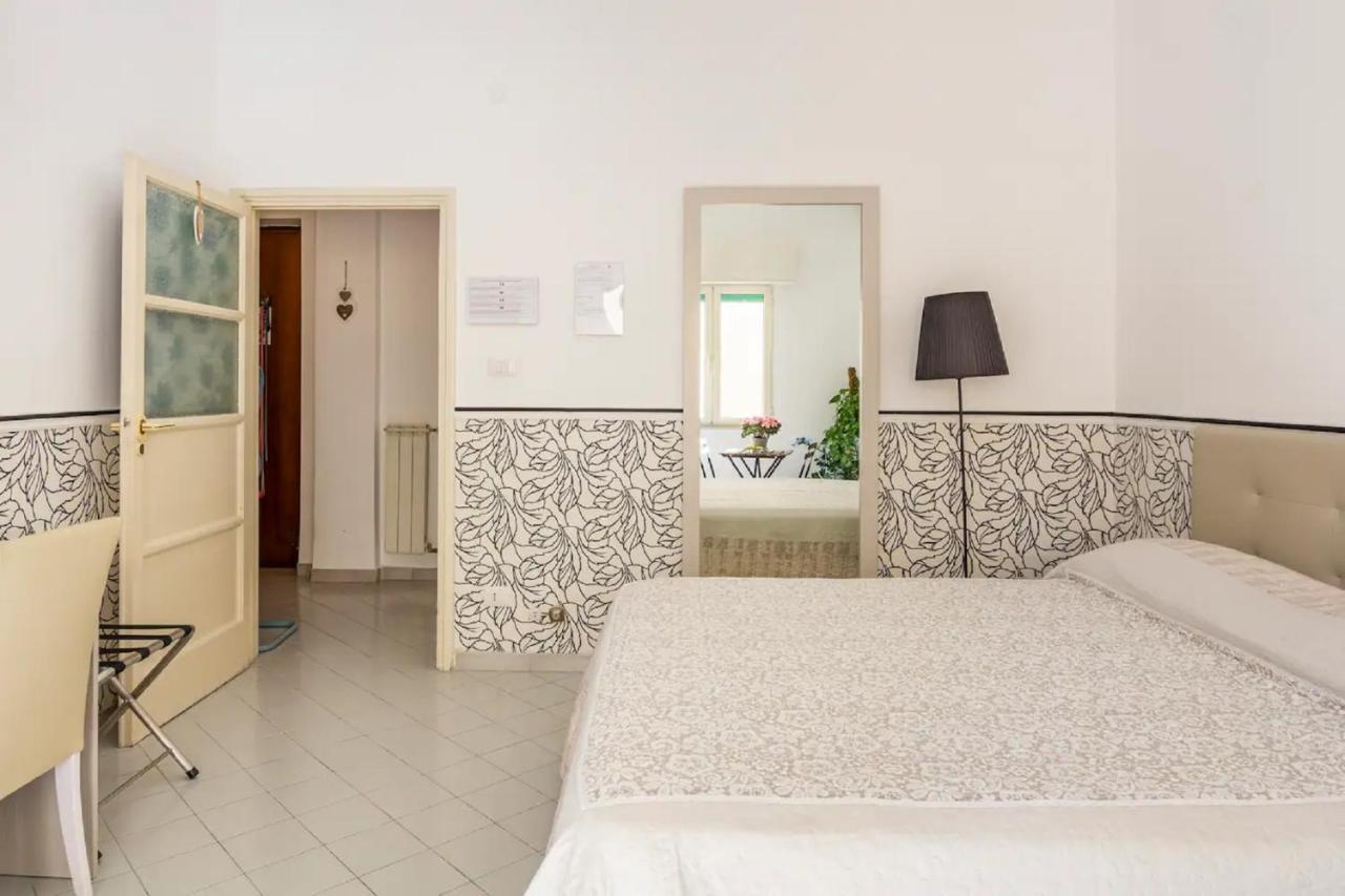 לינה וארוחת בוקר פיאנו די סורנטו A Casa Da Mami מראה חיצוני תמונה