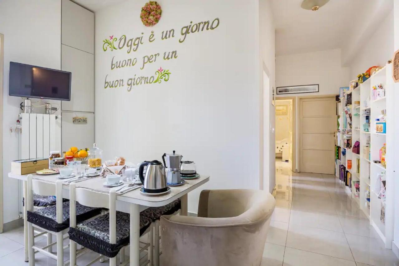 לינה וארוחת בוקר פיאנו די סורנטו A Casa Da Mami מראה חיצוני תמונה