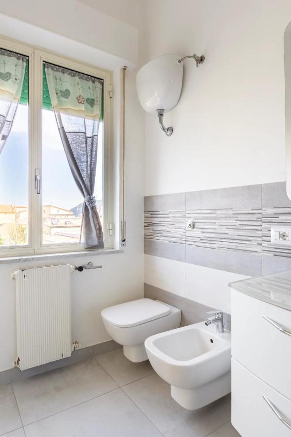 לינה וארוחת בוקר פיאנו די סורנטו A Casa Da Mami מראה חיצוני תמונה